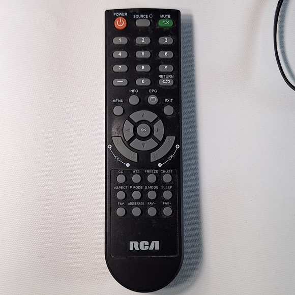 RCA 15.4" Gaming LED TV Monitor with Remote - Picture 11 of 12